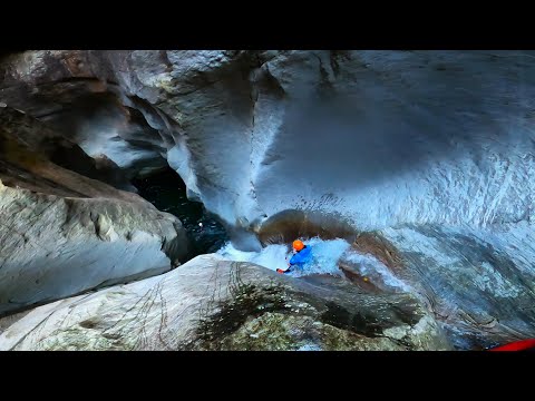 Montie Canyoning and Sport-Piraten