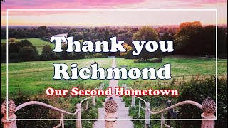 Richmond, London ~ Our Second Hometown