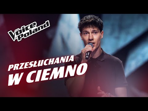 Tomasz Majewski | „I Ciebie też, bardzo” | Przesłuchania w ciemno | The Voice of Poland 16