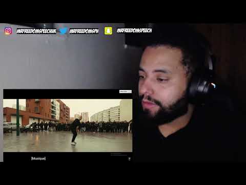 Sofiane - # Jesuispasséchezso : Episode 11 [Official Clip] (UK 🇬🇧 REACTION)  TO FRENCH DRILL/RAP 🇫🇷
