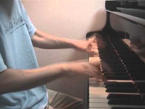 Mereaux: No.24 'Bravura' from 60 Etudes(Trial Recording)