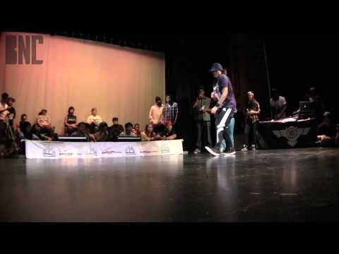 The Queen Sweet 16: Teena Marie Vs Genesis | B-Boy Network Channel