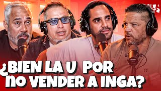 LA U DECIDIÓ NO ACEPTAR OFERTA DE KANSAS CITY. ADEMÁS, CLUBES PAGARÁN PARA JUGAR LIGA 1