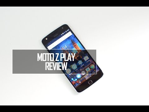 Moto Z Play In Depth Review- Pros and Cons