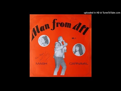 Thumbnail for Omar Farouk - Who Is Cana [1960s] by L.A.B.