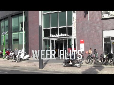 COMMISSIEVISIE - Weer flits!