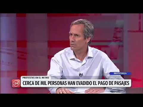 "Cabros, esto no prendió". Clemente Pérez. 16 10 2019