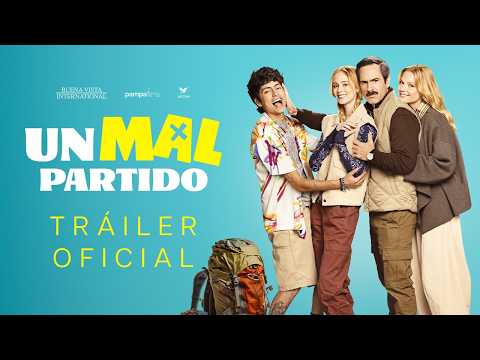 Un mal partido (Trailer)