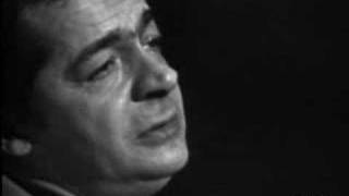 Serge Reggiani - Sarah (Live)