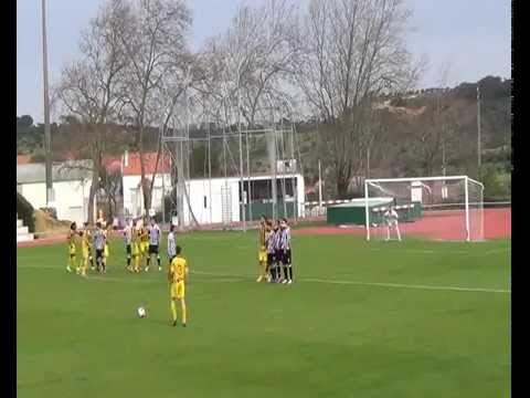 Alcanenense x Riachense