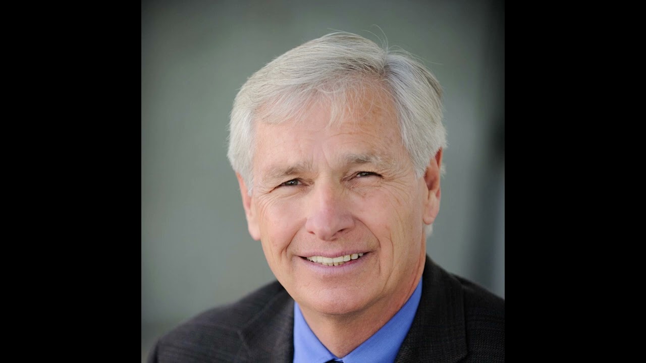 Dr. S. Michael Wilcox - Part 1 -  Sensing Who Walks Beside Us