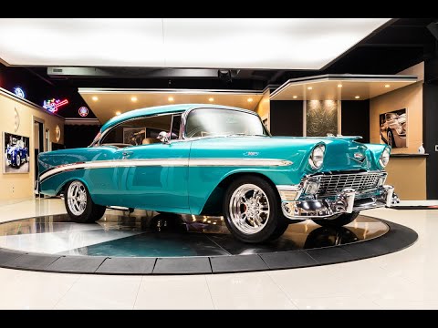 1956 Chevrolet Bel Air For Sale
