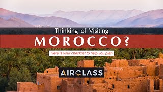 Morocco Travel Guide for US Citizens