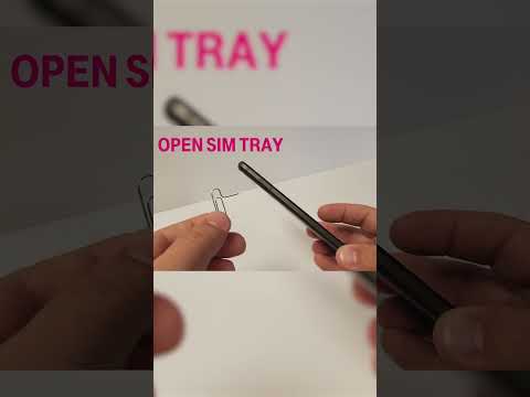 How To Remove the SIM Card From Your Phone | T-Mobile