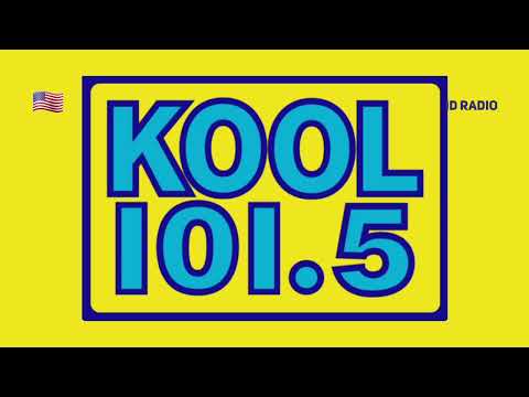KLBL - Kool 101.5 FM. Malvern, Arkansas, EUA 🇺🇲