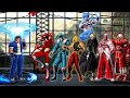 Mugen World Odoko Shingo Vs Ultimate Bosses Team