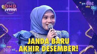 Download lagu MOMEN MENGEJUTKAN! Dewi Fitriani Ternyata Janda Baru | DMD PANGGUNG REZEKI mp3