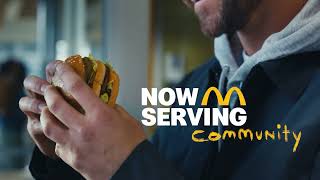 McDonald´s Delicious burgers you can feel good about enjoying