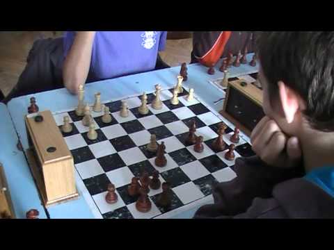 4.4. Peter Šoltýs - Lukáš Volna 1 - 0