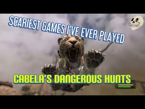 Unexpectedly Scary: Cabela’s Dangerous Hunts