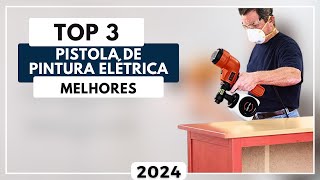 Qual a Melhor Pistola de Pintura Elétrica Para 2024? 3 Melhores Pistola de Pintura Boa e Barata