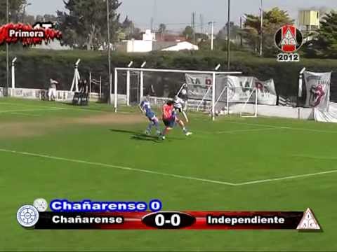 Chañarense 0 - Independiente 0 - Compacto