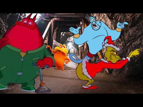 Sawyer White and the Seven Characters part 7 - Meet the Seven Characters ("Heigh-Ho")