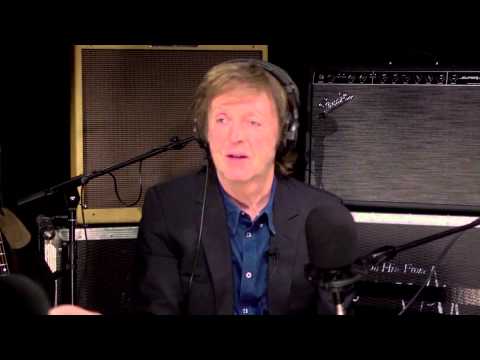 Paul McCartney on The Beatles song 'Anna (Go To Him)'