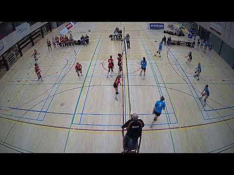 D4 VCN / Volley  tilburg d3