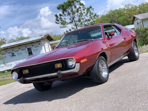 1973 AMC Javelin (CC-1330585) for sale in Palmetto, Florida