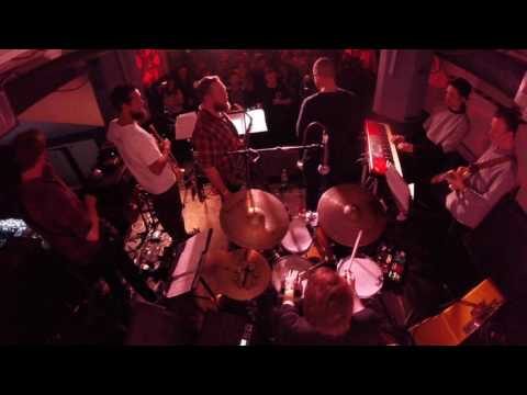 GLOWROGUES - Dance The Story | Live at Jazz Plus Presents | Notting Hill Arts Club