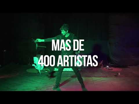 BAHIA TEATRO 21 AÑOS!! - del 9 al 17 de Mayo de 2026