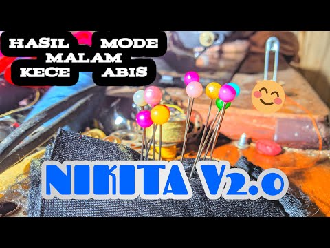 GCAM NIKITA V2.0 + CONFIG "BEGADANG" MODE MALAM MANTUL 📍📍 || GCAM NIKITA V2.0📌📌