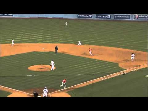 2012/06/12 6/12/12 CG: LAA@LAD