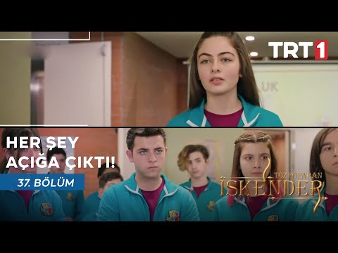 Elif, Pençe’nin Yalanını Ortaya Çıkardı! I Tozkoparan İskender 37. Bölüm