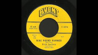 Dick Curless - Nine Pound Hammer - Country Bop 45