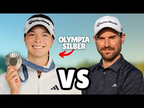 Golf Match vs Esther Henseleit