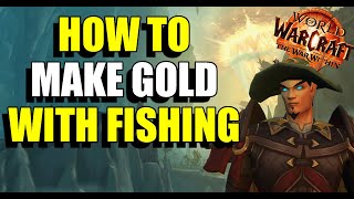 Fishing for Gold - World of Warcraft - The War Within