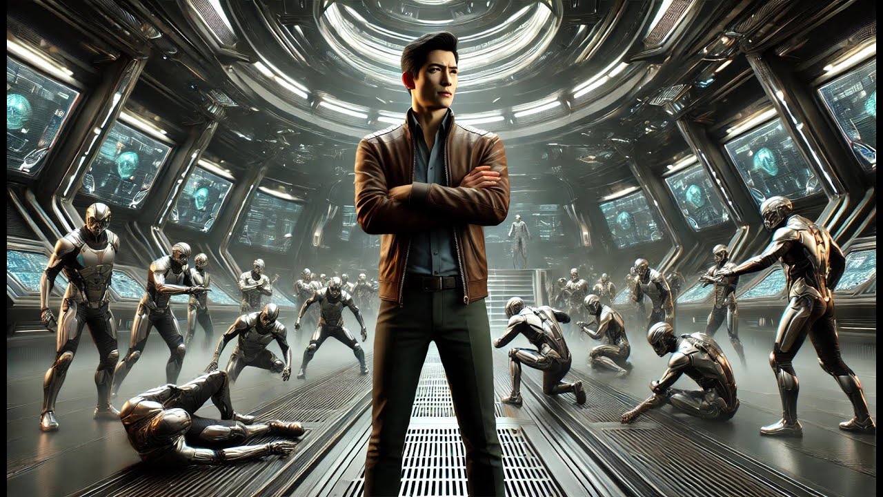 How One Human Outclassed an Entire Army of Alien Super Soldiers |  SCI FI |HFY |.