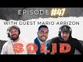 Van Living To A Dream Life | Episode 47 with guest Mario Arrizon