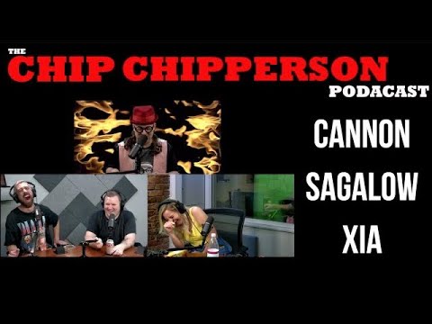 THE CHIP CHIPPERSON PODACAST 211 - MIKE LOVES FEET