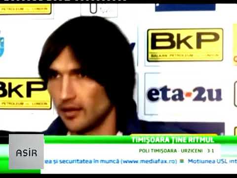 Liga 1 2010-2011 | Rezumat Etapa 32 FC Timisoara - Unirea Urziceni 3-1