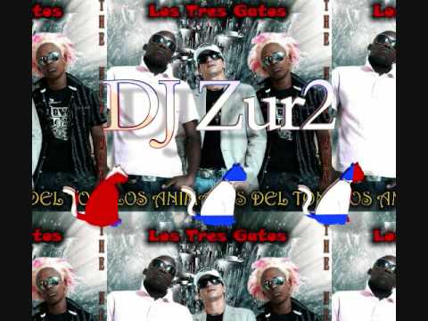 Los Tres Gatos - ((( Como Esta La Calle )))