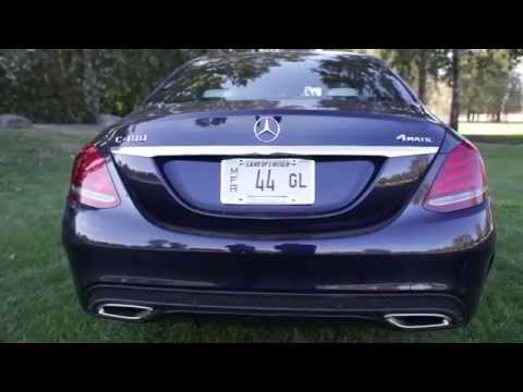 2015 Mercedes-Benz C-Class Review
