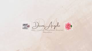 Vídeo Aulas Decoração Festas e Eventos Dicas e Tutorias Decorações