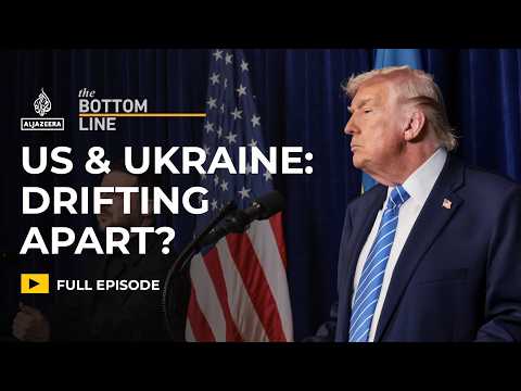 Why does Zelenskyy feel ‘betrayed’ by the US? | The Bottom Line