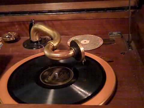 Ipana Troubadours Sam Lanin I Found a Round About Way to Heaven Roaring 20's Victrola