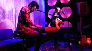 Georgina- Maldito abecedario (Sala Obbio, Sevilla)