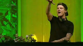 Avicii - Pure Grinding Live At Mainstage, Tomorrowland 2015