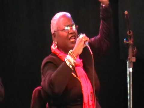 Sweet Honey In The Rock "When I Die" @ LEAF 10-23-11